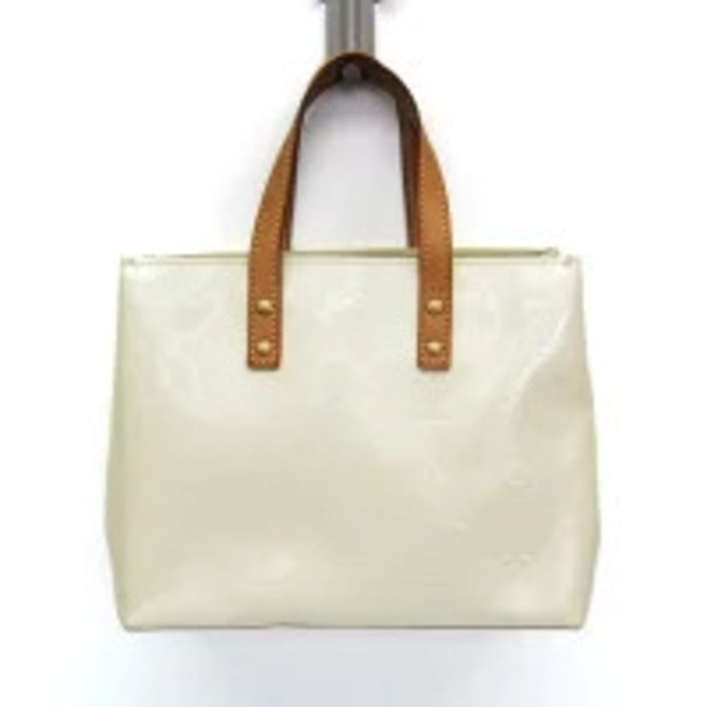 Louis Vuitton Monogram Lead Top Handle Bag Perle Cream